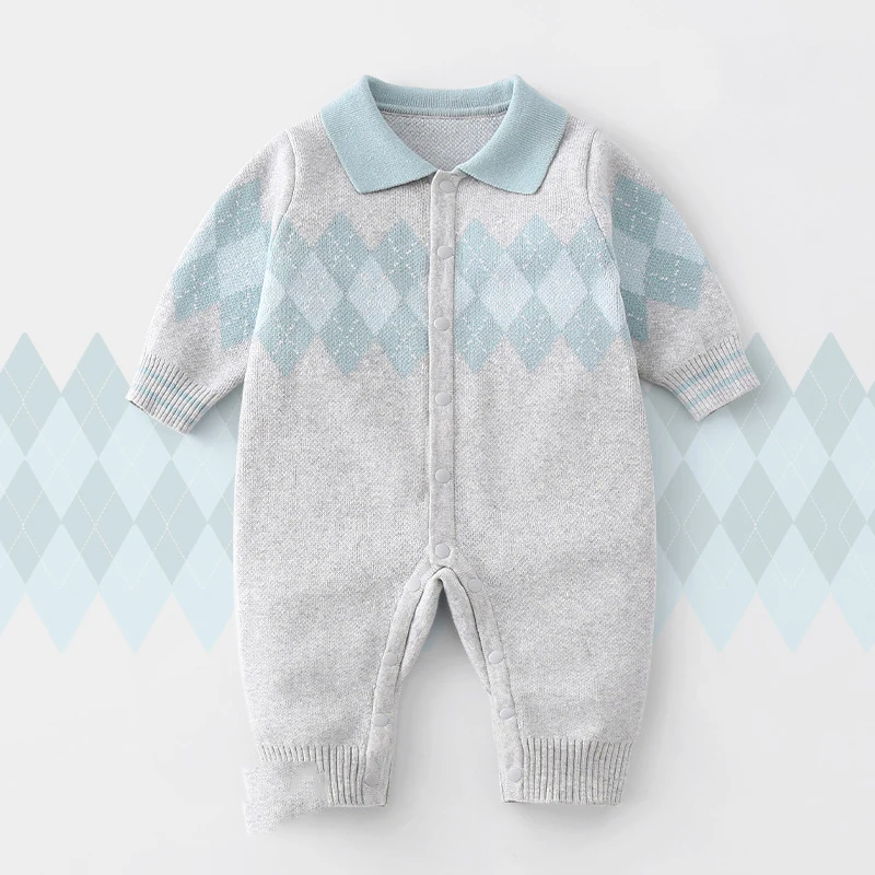 الخريف الشتاء الوليد بنين السروال القصير القطن الخالص المعين الجاكار رفض طوق طفل صبي حللا متماسكة فتاة صغيرة وزرة #2