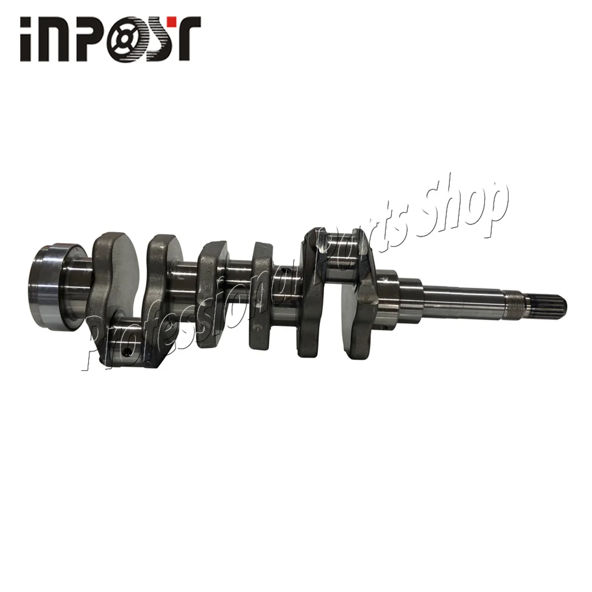 New Crankshaft For Kubota D1803 D1803MDI E3B