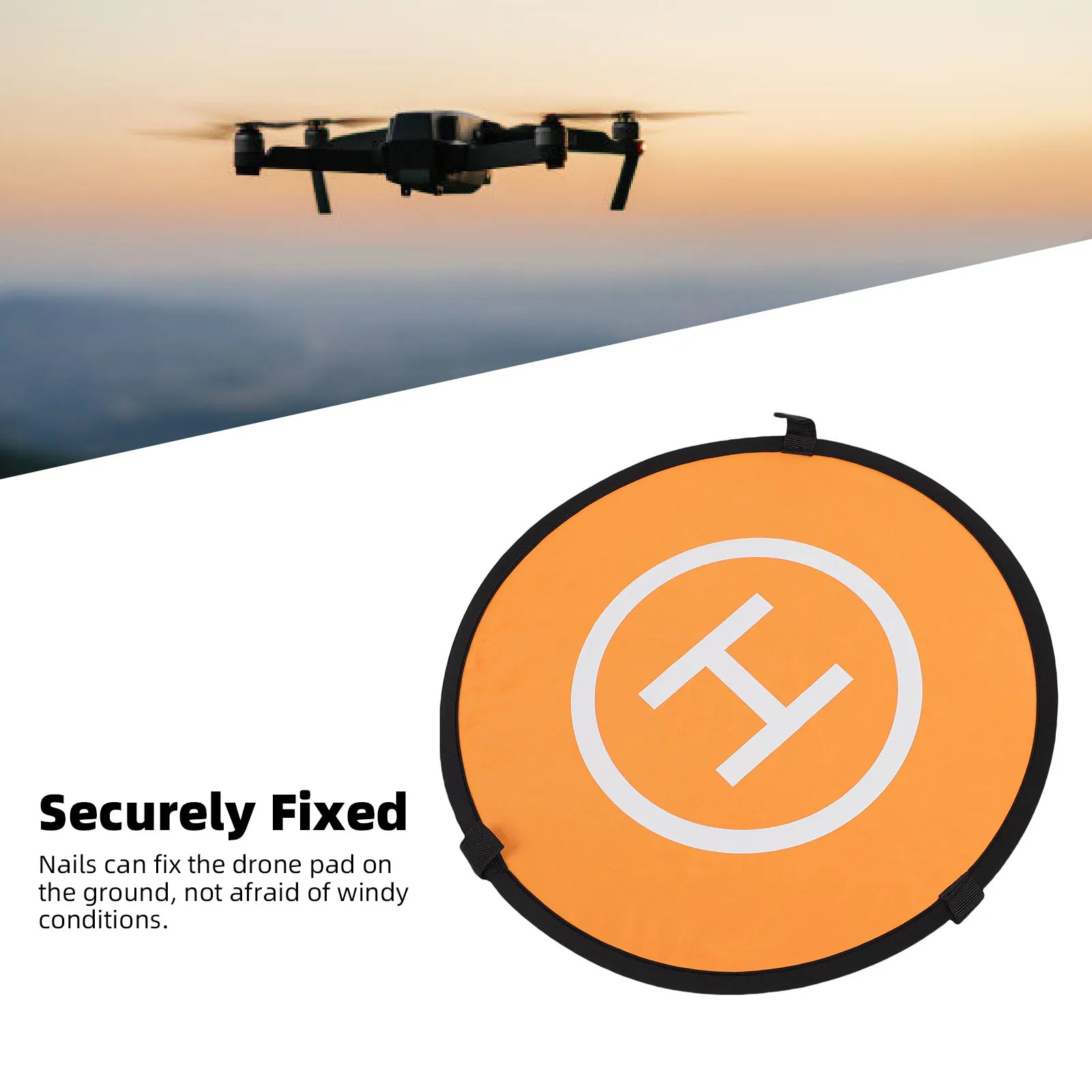 【New】Drone Landing … - image