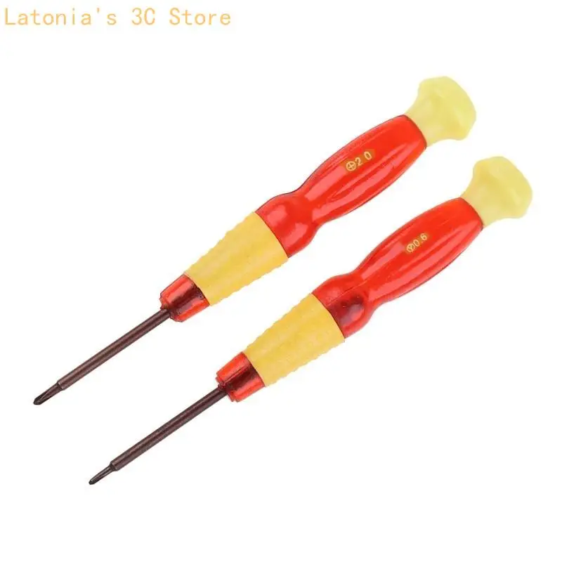 4-in-1-Schraubendreher-Set, Tri-Wing-Schraubendreher, Öffnungs-Hebelwerkzeug, Reparatur für Schalter X3UB – Detail 7