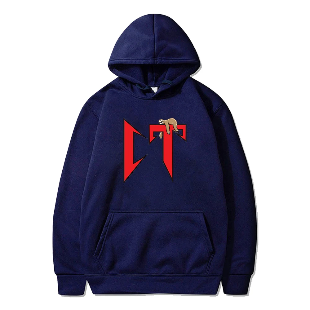 Sweat à capuche à manches longues pour hommes et femmes, Natplanes el Cano Corrieducational Tumbitos, CT Merch, Streetwear, Vêtements fantaisie, 2024