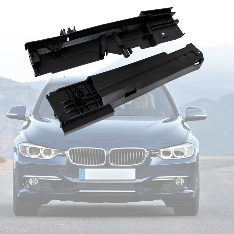 Plastic Radiator Support Bracket for F30 328i 335i F32 17117600536 17117600537