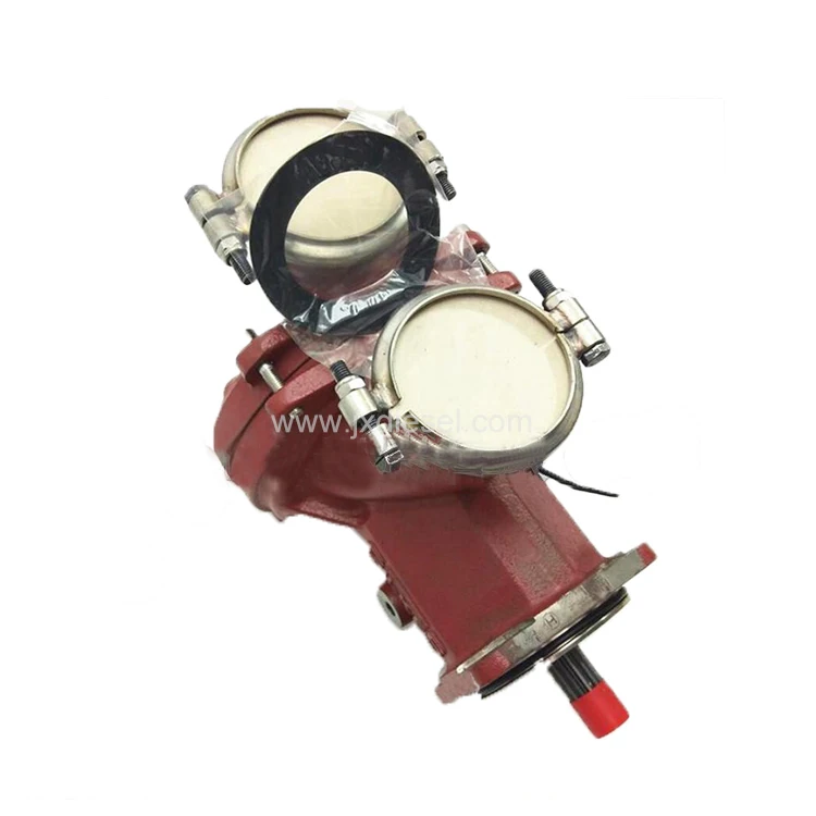 Kit pompa acqua QSK60 parti del motore diesel del camion dell'attrezzatura pesante marina dei macchinari di costruzione mineraria 4376080