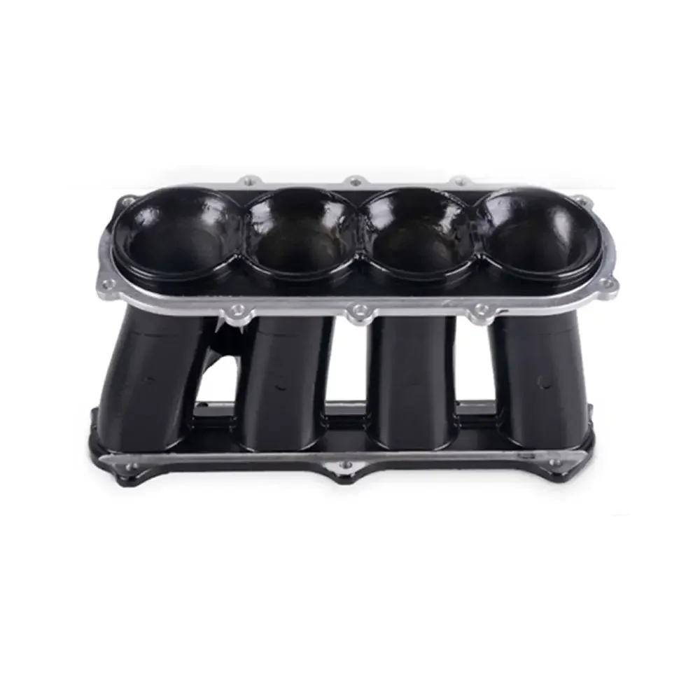 High Quality Customized Aluminum Intake Manifold For Honda K Series K20 K24 Engine Intake Manifold