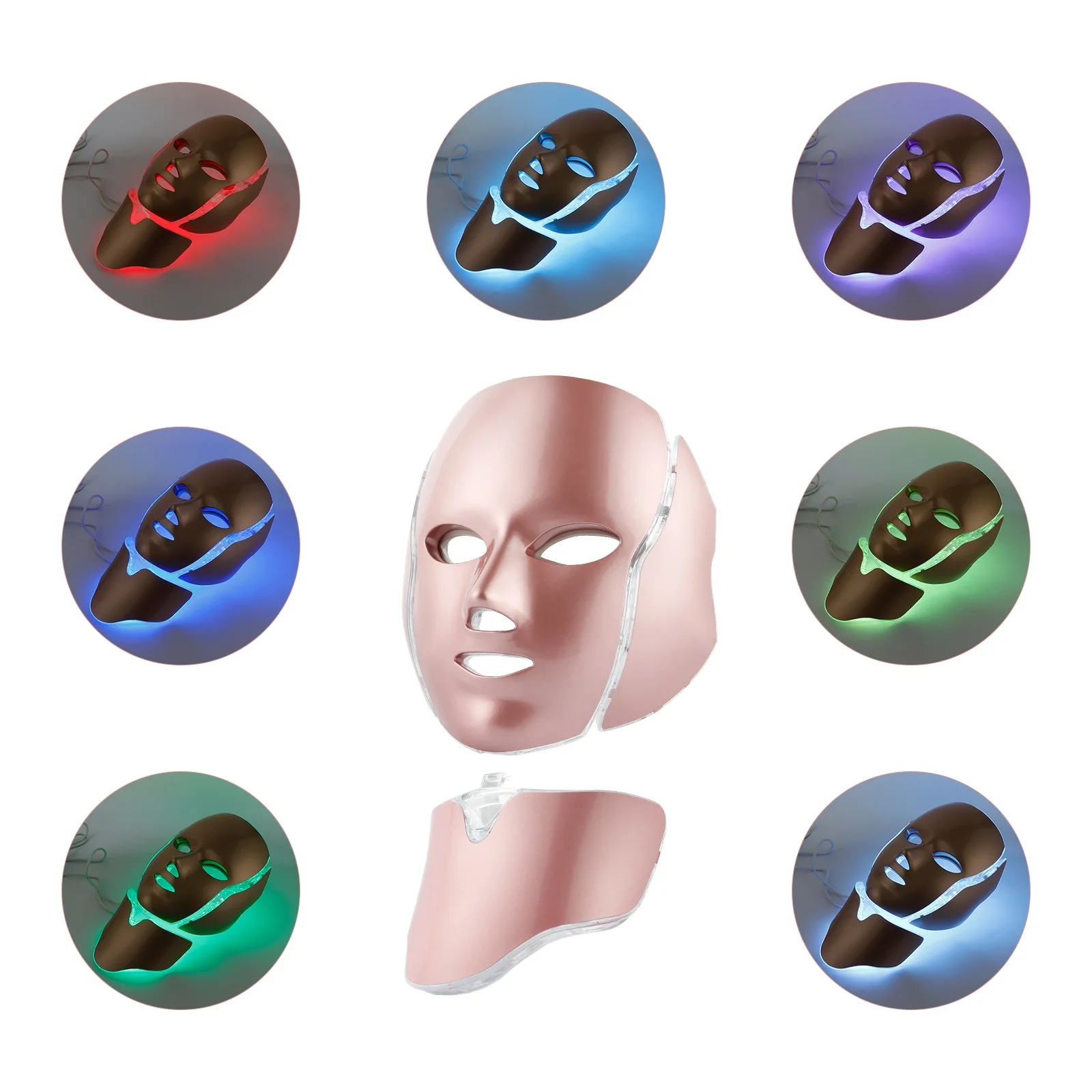 Appareil de massage facial, soins de la peau, beauté