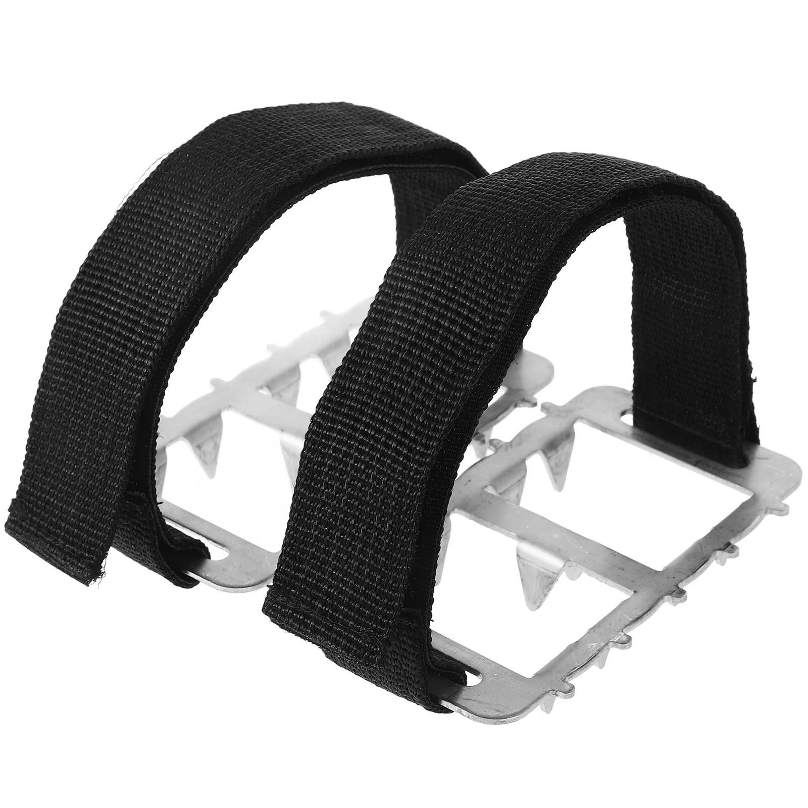 

1pcs Mountaineering Anti-Slip Ice Claws Snow Spikes Grips for Shoes Durable Climbing Cleats Outdoor Hiking Crampons with Firm