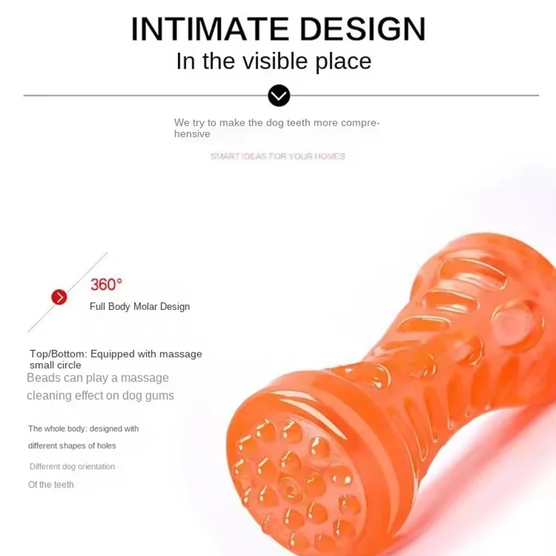 Thumbnail 2 - #43 Low Price Durable Pet Chew Toys Deals