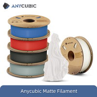 ANYCUBIC Matte PLA 3D Printer Filament 1.75mm 1kg/Roll PLA Filament 3D Printing Material For FDM 3D Printer