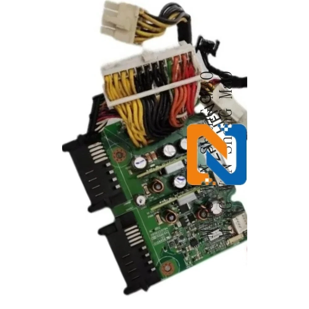 FOR PowerEdge R410 R415 Power Interface Distribution Board Fan Panel H319J 0H319J