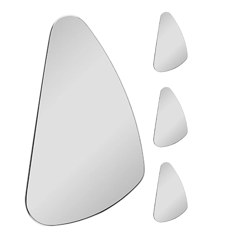 

4Pcs Professional Blackhead Tool Stainless Steel Facial Pimple Extractor Safe Scraping Design for Effective Removal