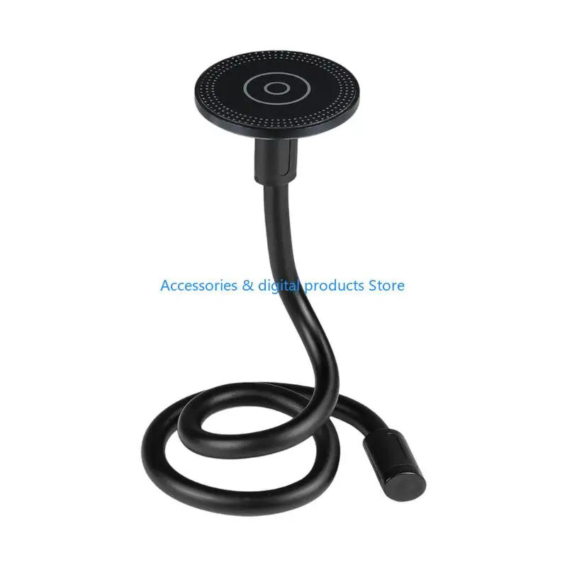 77JD Multiple Silicone Camera Holder With Strong Clamp Design for osmo360 Sports Cameras