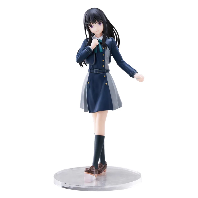 แท้ TAITO Coreful Liriko Uniform ชุดนักเรียนรุ่นรูปของเล่นสะสม Handmade ปรับแต่งงานศิลปะ