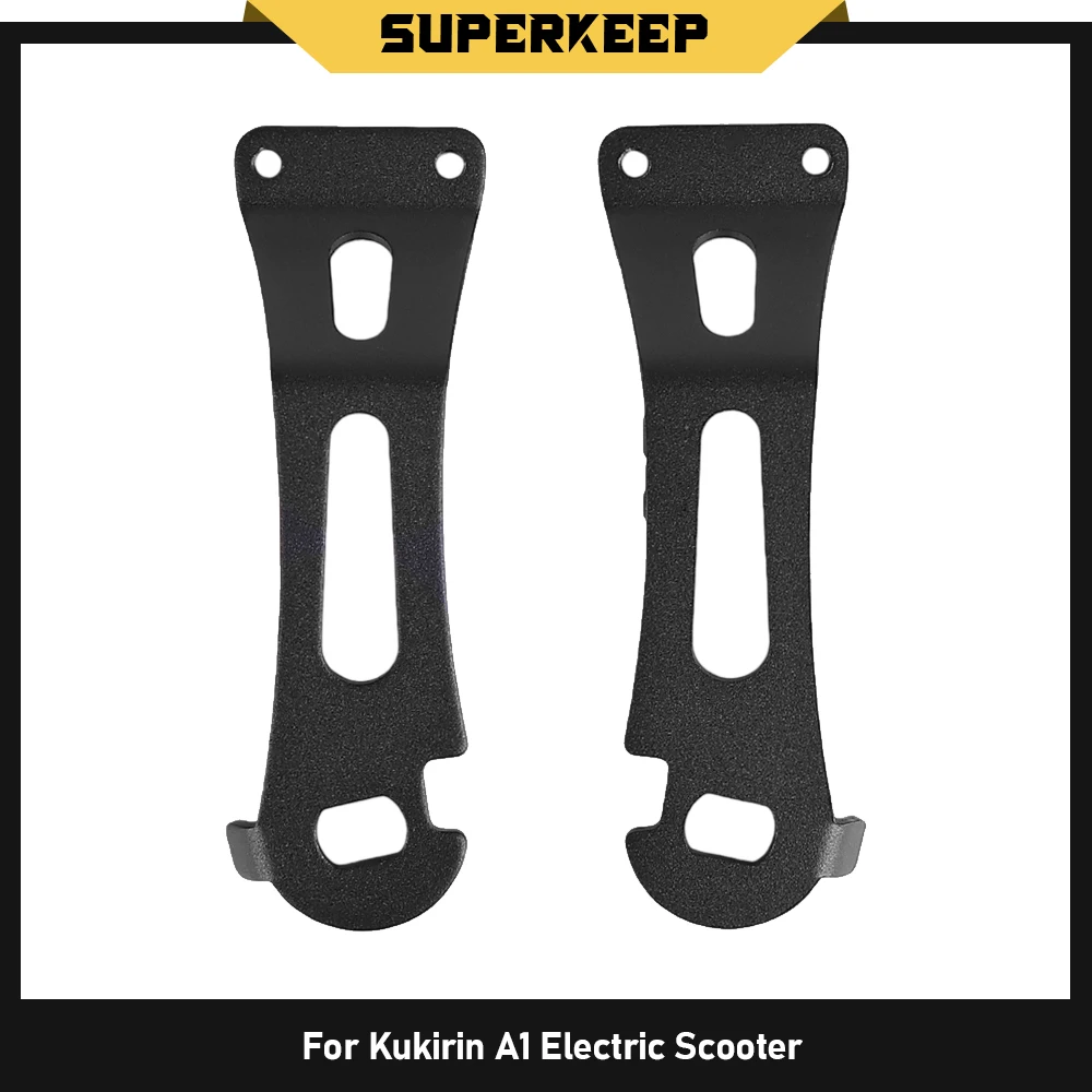 

Mudguard Left Right Bracket Rear Wheel Mudguard Brackets for Kugoo Kirin Kukirin A1 Electric Scooter Fender Durable Repair Parts