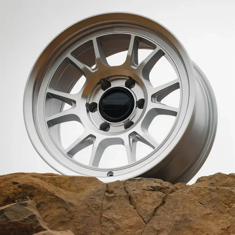 i LSGZL Forged Custom Alloy Rim 6x139.7 8x165.1 16 17 18 20 Inch for chevy F150 Truck Offroad Heavy Wheel