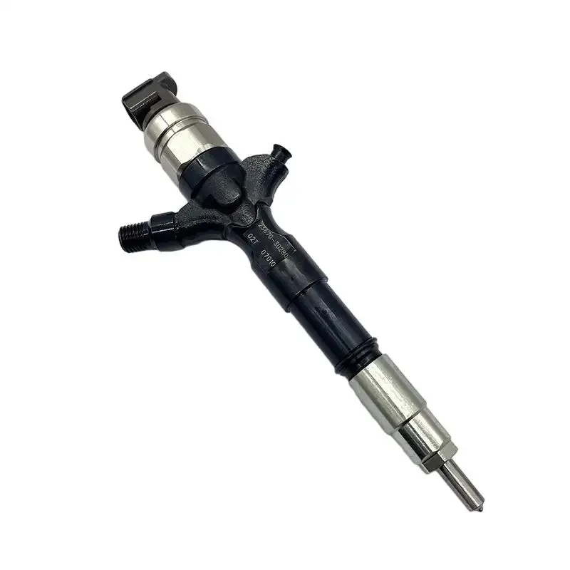 

Good Quality Diesels Common Rail Fuel Injector 23670-30280 095000-7780 For TOY0TA 1KD-FTV Engine