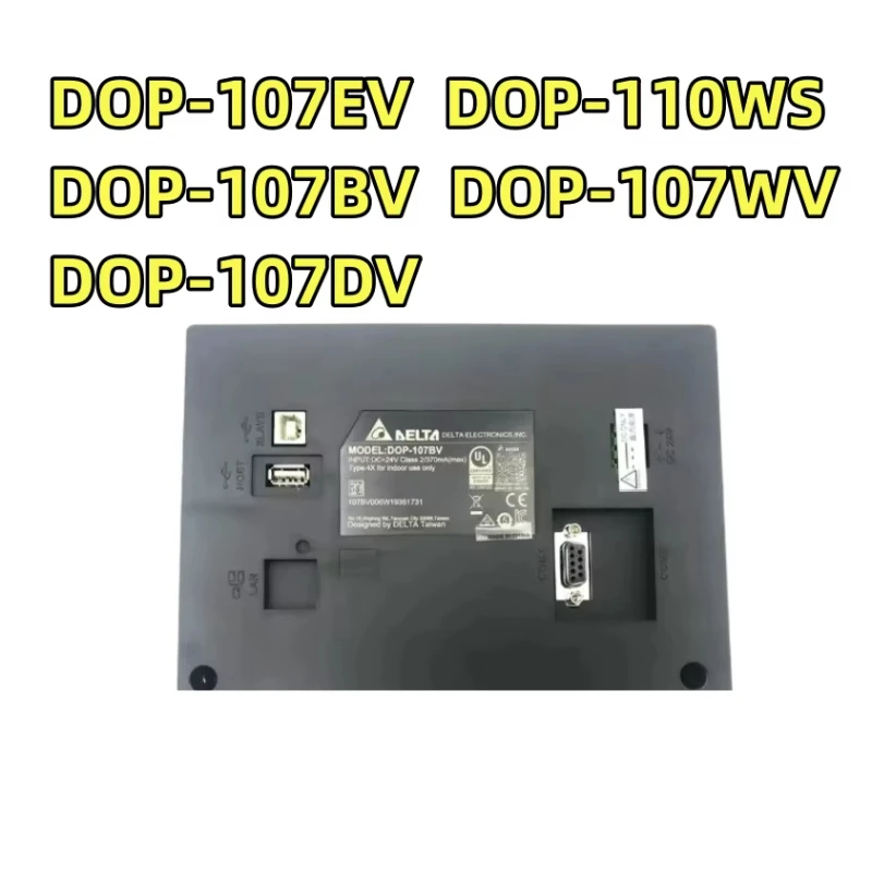 

100% Tested DOP-107EV DOP-110WS DOP-107BV DOP-107WV DOP-107DV