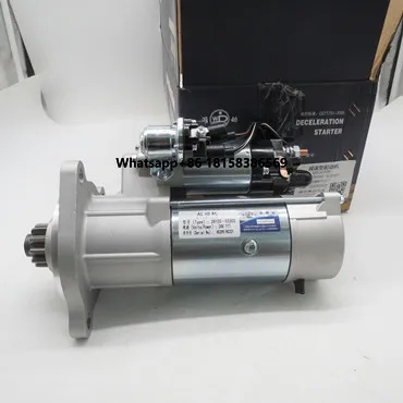 

Good Performance High Quality Starter QJD2709 28100-E0302
