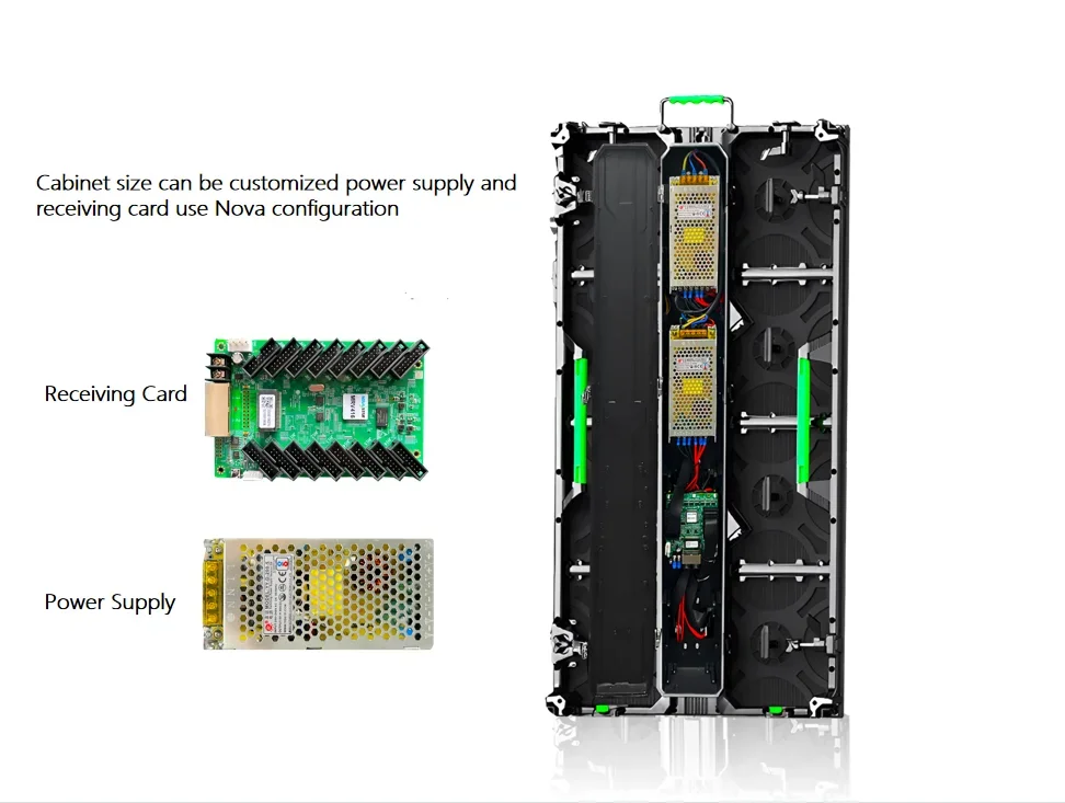 شاشات LED الخارجية P3.91 - الحل الأمثل لاحتياجاتك البصرية #6