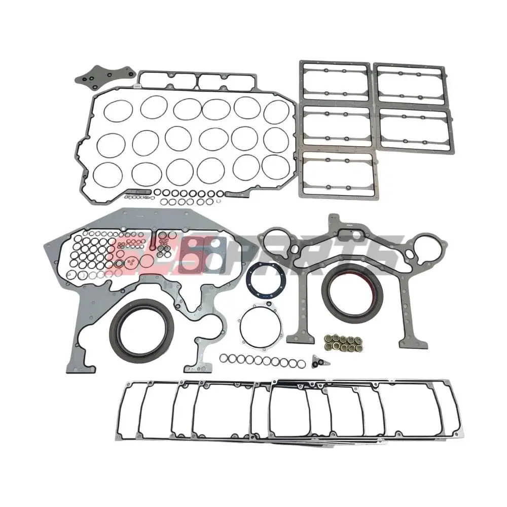 4955391 Lower Block Gasket Kit for Cummins Engine QSK78