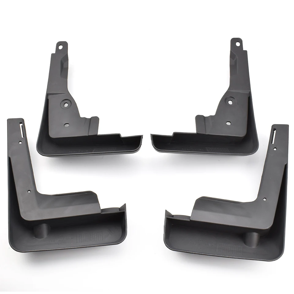 4Pcs Splash Guards Mud Flaps Guards For 2019-2022 Toyota Corolla E210 Sedan 4Pcs Splash Guards Mud Flaps Guards For 2019-2022 Toyota Corolla E210 Sedan