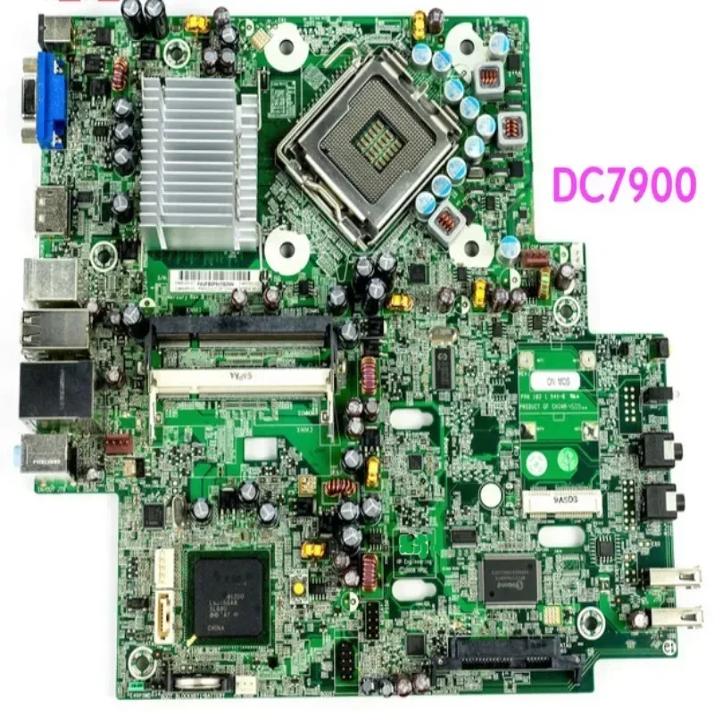 Suitable For HP Compaq DC7900 USDT Motherboard 462433-001 460954-002 LGA775 Mainboard 100% tested fully work Free Shipping
