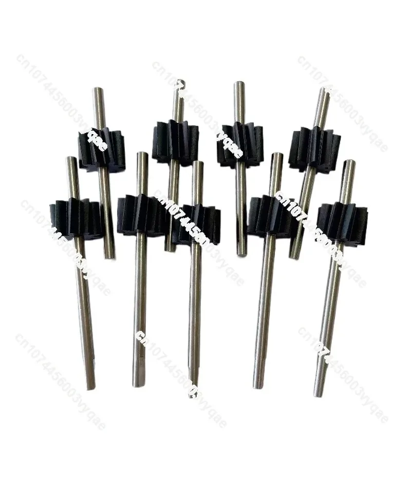 For Nipro Dialysis Gear Pump Urea pump 1Set/Lot New Medical PEEK Dialysis Gear