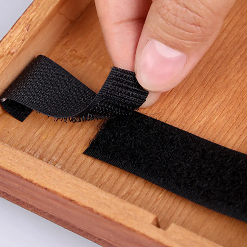 

Solid Wood Pencil Case Stationery Box Pine Crayon Storage Organizer Durable Sturdy Oblong Design Dustproof Anti-Loss Small Size