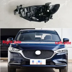 For Mazda 6 Atenza 2019 2020 2021 Headlight Base Headlamp House Car Rear Base Auto Headlight Back House