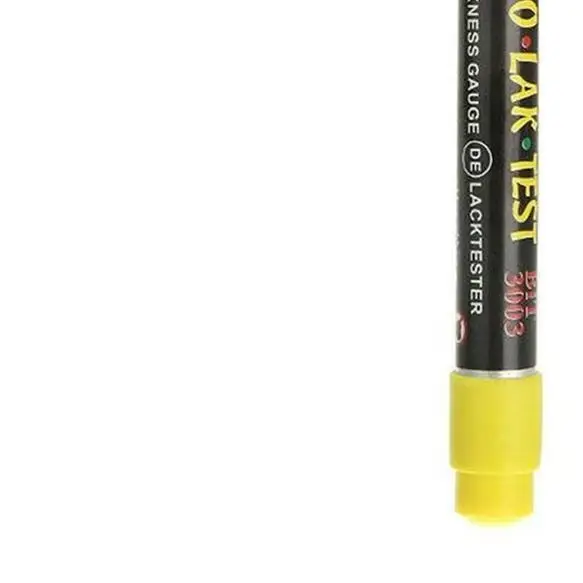 Car Paint Thickness for BIT 3003 Magnetic Gauge with Test Tip Scale Indicator Meter for Automotive Bodywork Crash Repair