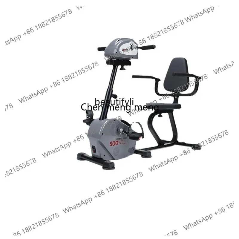 

ss26 Electric Rehabilitation Machine Lower Limb Integrated Exercise Smart Bicycle Hemiplegia Elderly Training Equipment