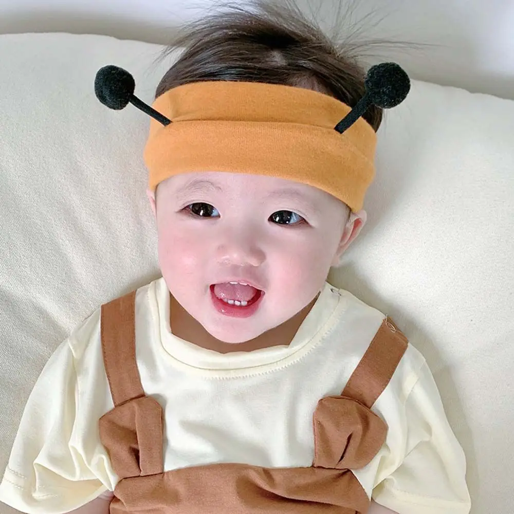 Elastische Fotografie Requisiten Biene Tentakel Koreanischen Stil Mädchen Stirnbänder Kinder Hairdband Baby Kopfschmuck Kinder Haar Zubehör