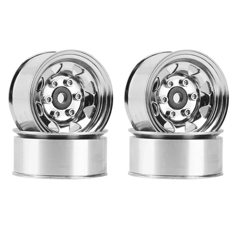 4PCS 1.55 Metal Bea… - image