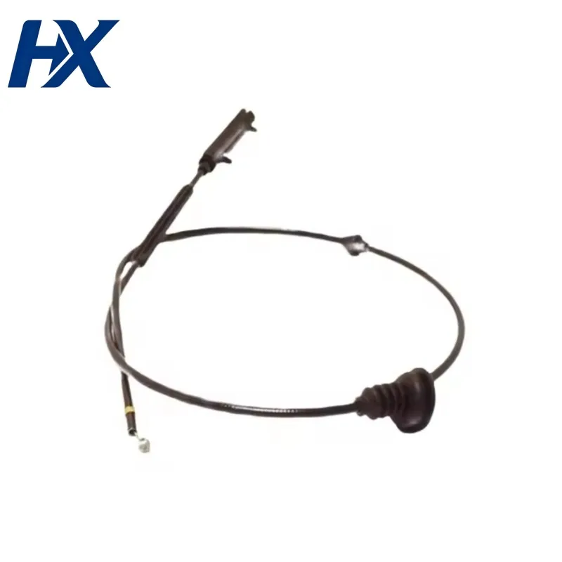 

95851153500 Front Hood Latch Release Cable Bowden Cable For Porsche Cayenne 2011-2014