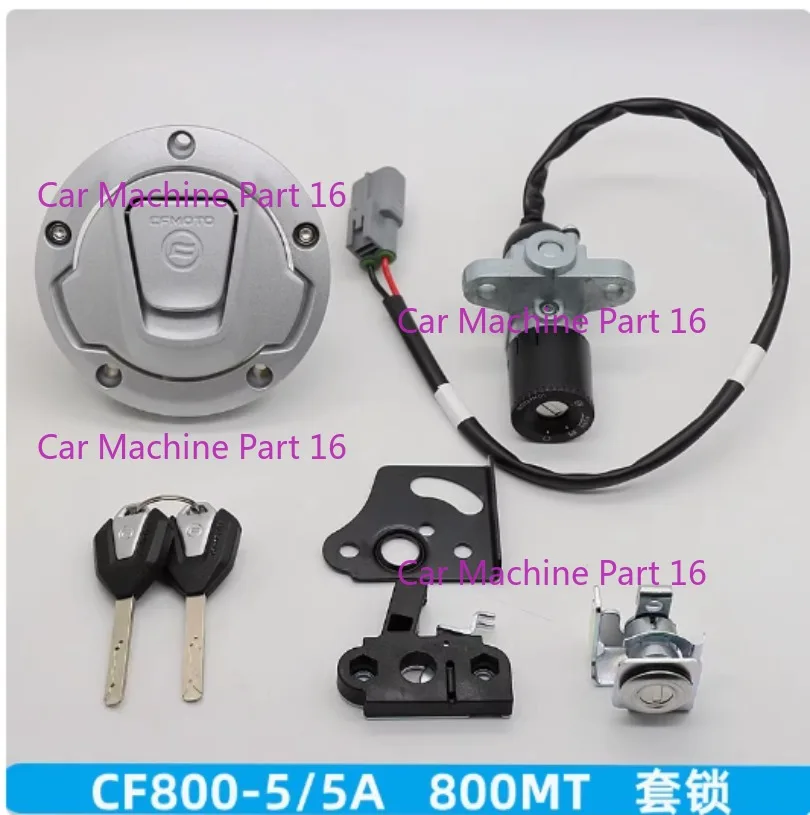 

Ключ зажигания мотоцикла, замок, крышка топливного бака для CFMOTO 800MT CF800MT CF800-5