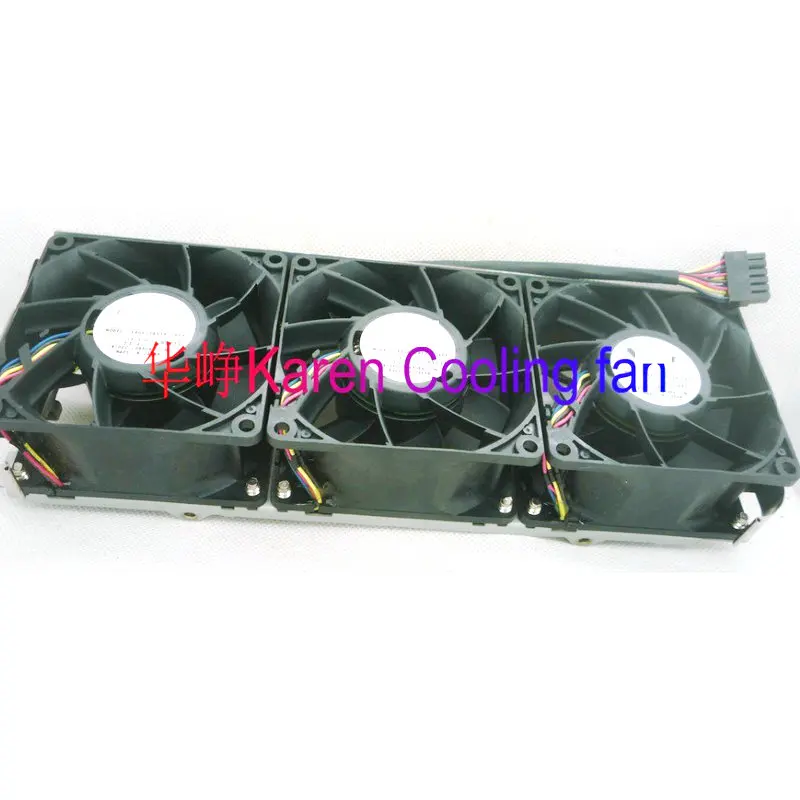 8CM 8038 12V 2.2A V80E12BS3A7-A04 Cooling fan with Shelf t2000 x4200m2 371-2736-01 263-2497-01