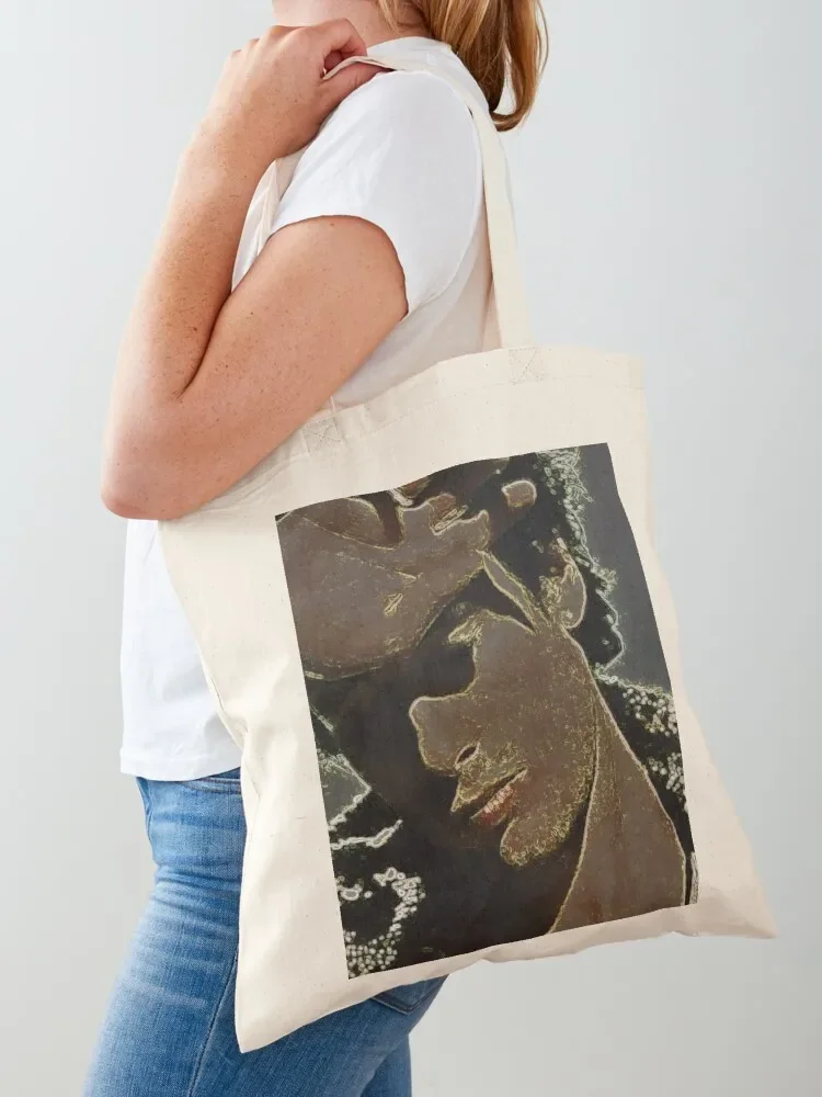 Last Goodbye From Jeff Tote Bag Women's handbag shopping cart bags Shopper handbag Women's bag