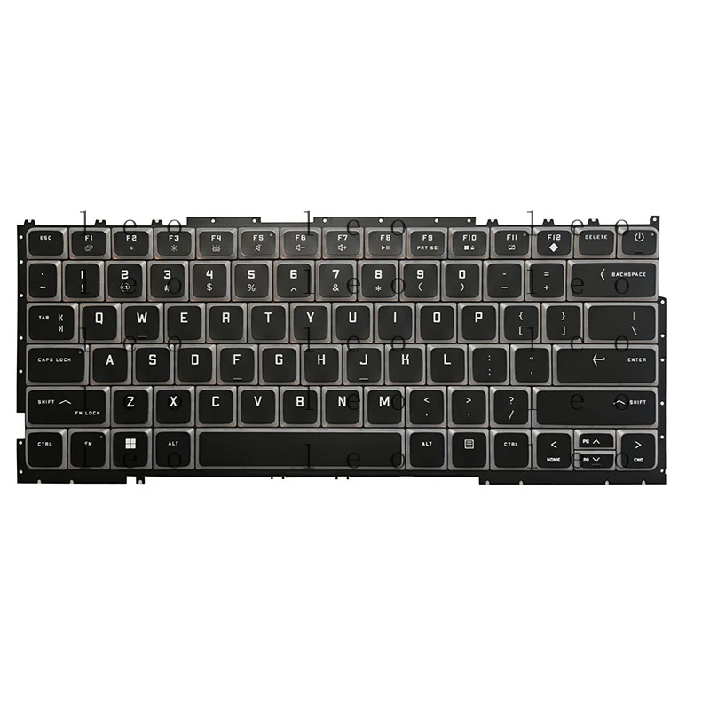 Compatible for HP Shadow Elf 10 SLIM 14 14-fb0061TX 0062TX TPN-Q297 keyboard