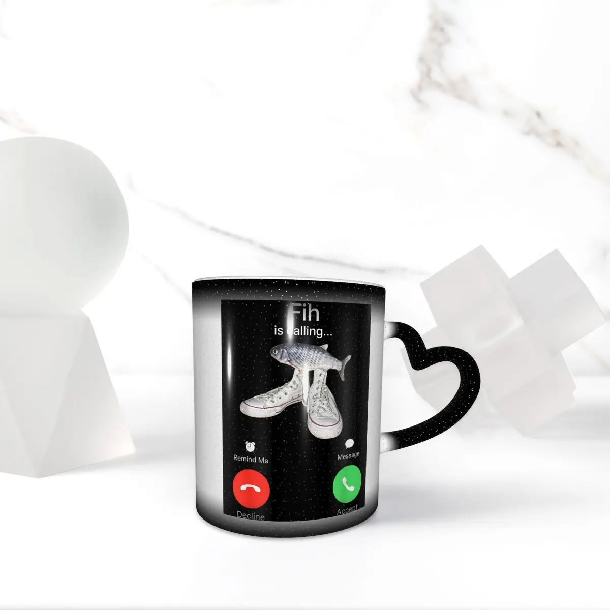 Coffee Tea You And Me - Fih Calling Remind Me Message Decline