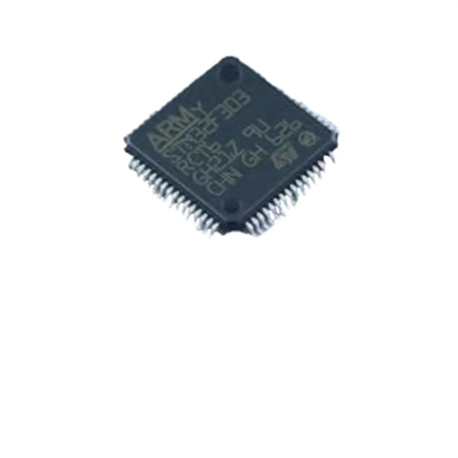 

5PCS/LOT STM32F303RCT6 (Microcontrollers)