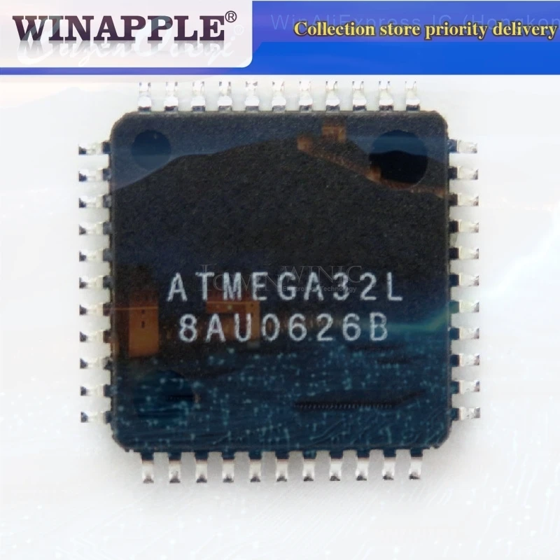 ATMEGA32L-8AU ATMEGA32L ATXMEGA32A4-AU ATXMEGA32A4 ATMEGA16L-8AU ATMEGA16L ATF1502AS-15AC44 ATF1502AS TQFP-44