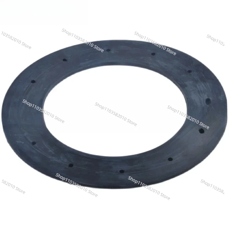 Black glue and white glue pressure plate sealing hollow glass gluing machine accessories