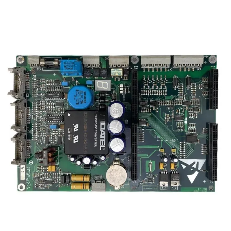 

Parts for Schindler Elevator VF120 inverter 418380 main board 590819SKIIP 642GB120-208CTV