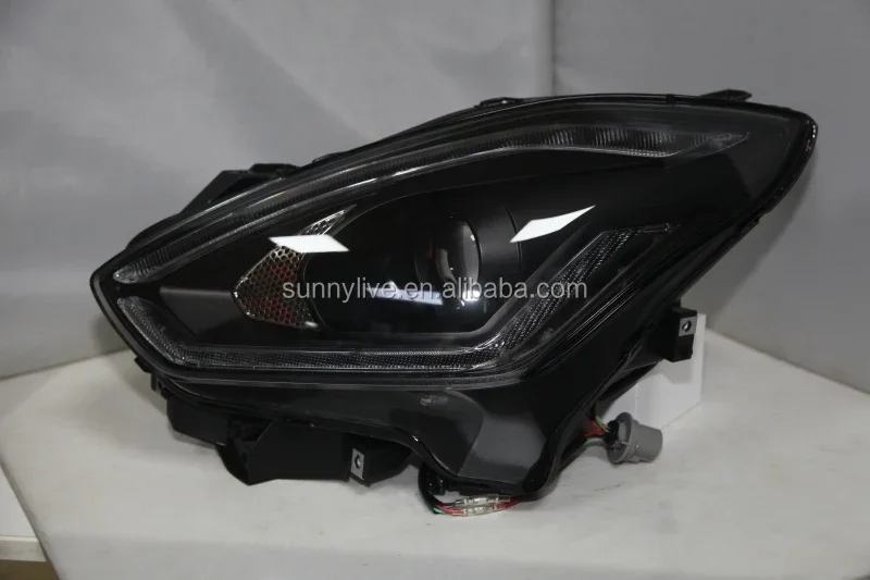 AIROW LED Head Lamp for Suzuki SWIFT 2017-2019  Year SN