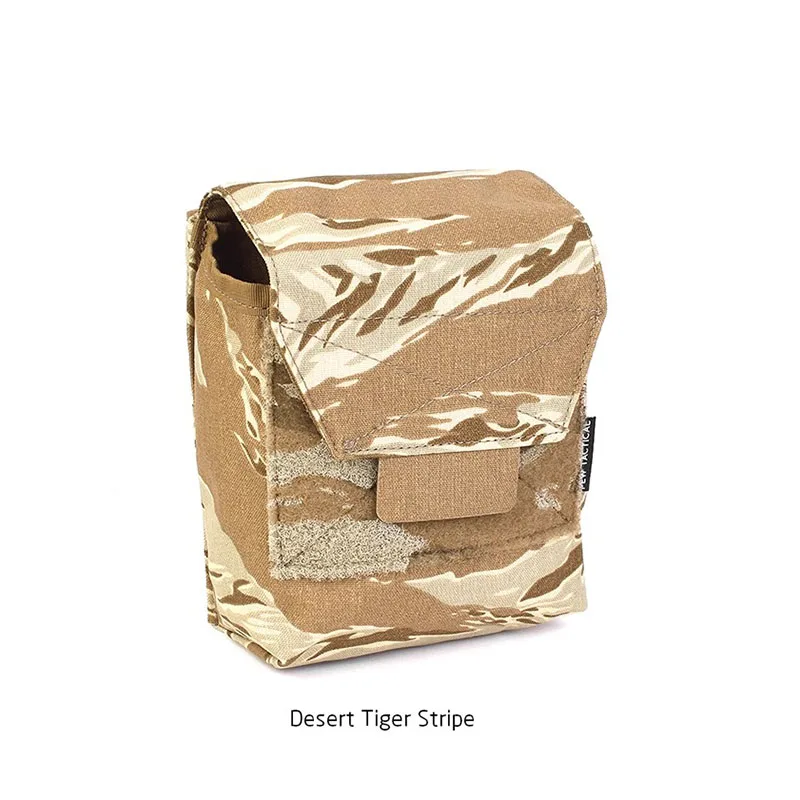 

Pew Tactical SS Style JSTA Pouch AIRSOFT High-capacity Pouch Hunting Camo
