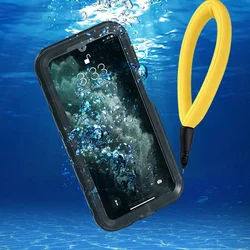 IP68 Waterproof Case for Samsung Galaxy A37 A17 A55 A26 A56 5G 360 Protect Seal Hard Funda Samsung A15 A25 A35 A354G Shockproof