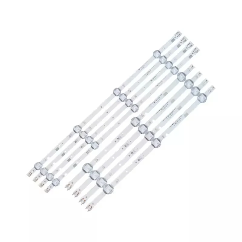 

LED backlight strip 7 lamp for 43"-FHD-L R TV V8DN-430SMA-R0 430SMB UA43N5380 UA43N5300 UE43N5000 UA43N5100 UN43J5290