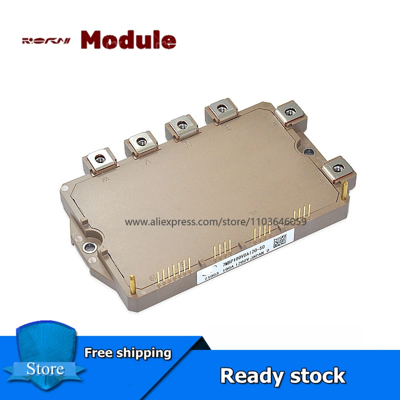 7MBP50VDA120-50 7MBP75VDA120-50 7MBP100VDA120-50 IGBT Module New Original