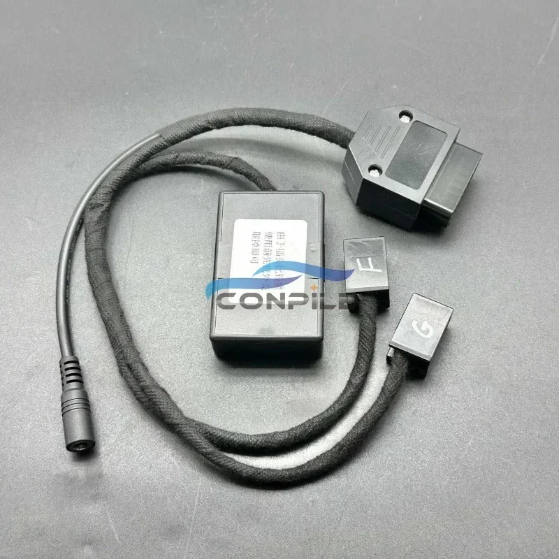 Car Cluster Dashboard Test Platform Cable Kit for BMW E F Series G Series 3 5 7 X Series X3 X5 X7 Car Instrument Test Tool