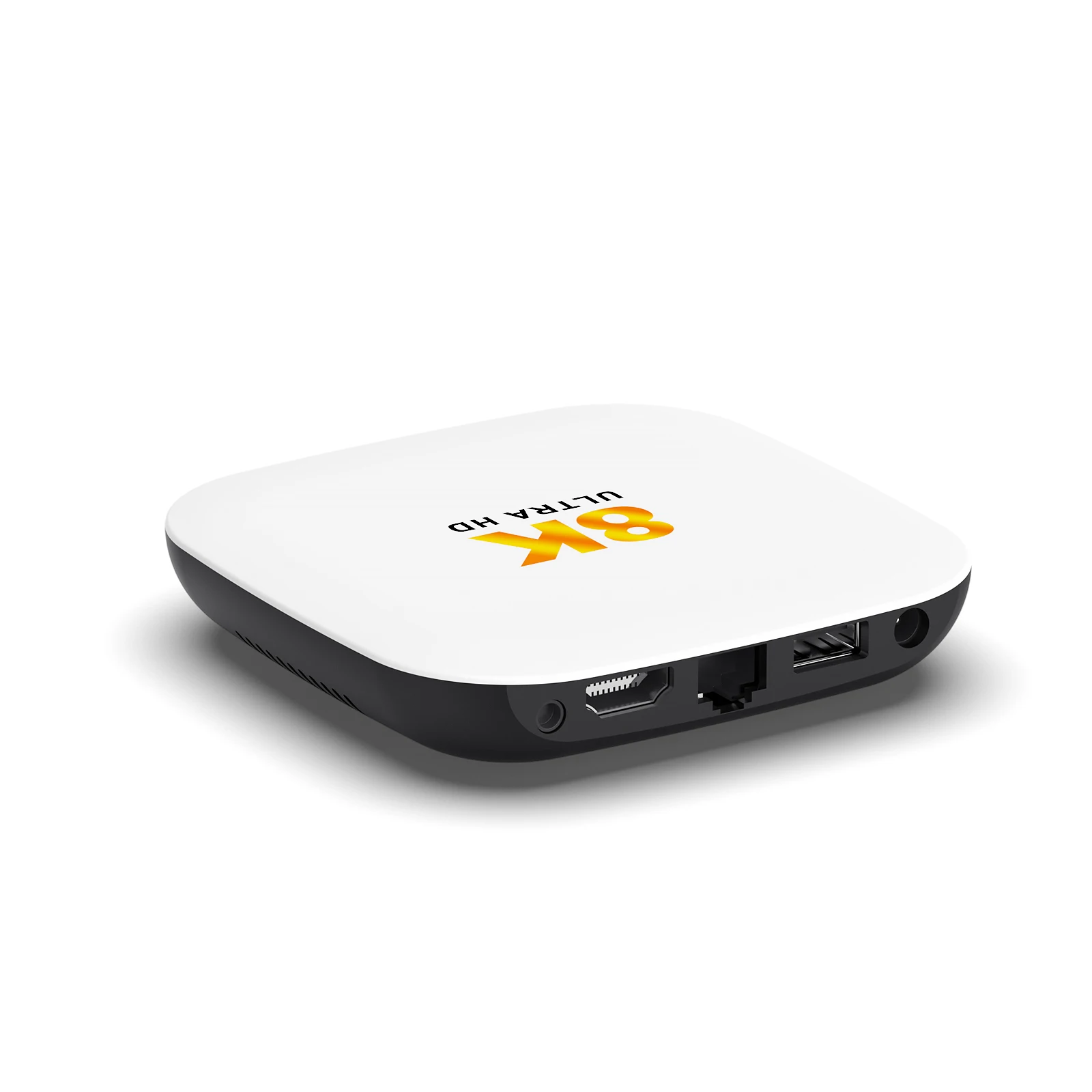 H96Max M2Plus 4 + 32G 8K UHD TV Box Android 14.0 RK3528 رباعي النواة يدعم WiFi6 & BT5.4 HD إخراج تدفق مشغل الوسائط فك التشفير