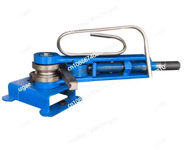 

Подходит для гибочного станка, круглая трубка 6/16x0,5/1,1 диаметр формы, толщина 50–70 мм, портативная труба